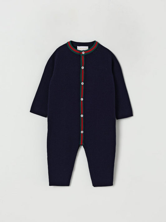 Gucci Tracksuits Kids Blue