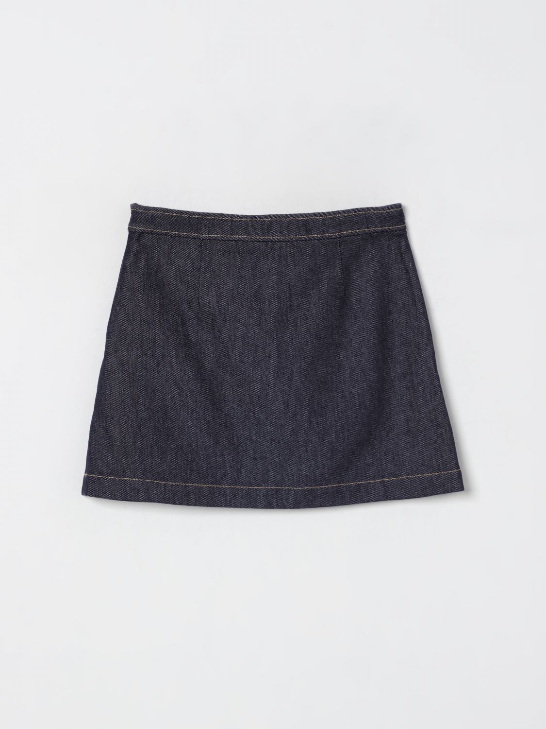 Gucci Skirt Kids Blue