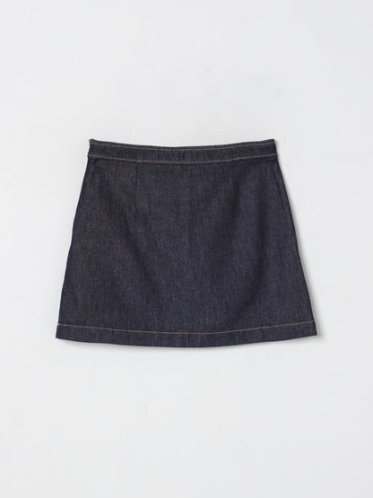 Gucci Skirt Kids Blue