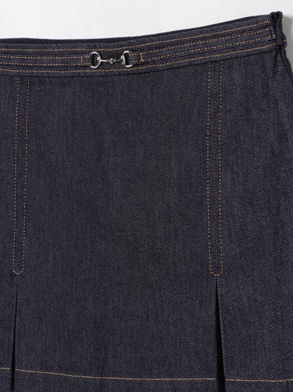 Gucci Skirt Kids Blue