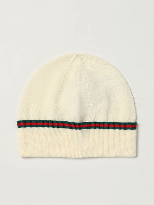 Gucci Hat Kids White