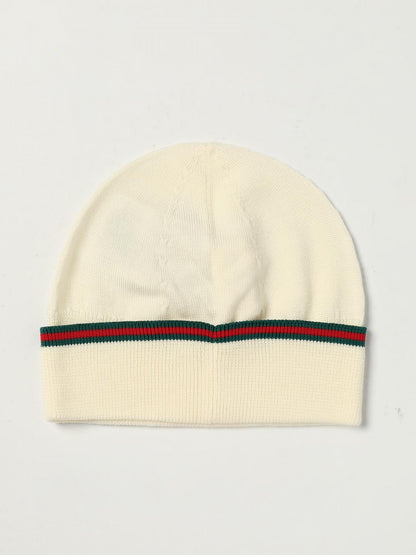 Gucci Hat Kids White