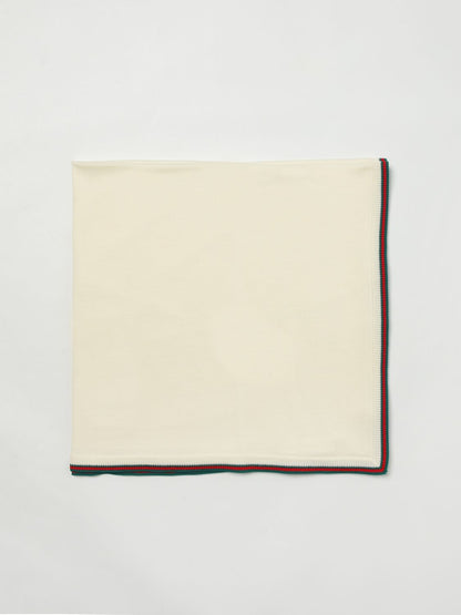 Gucci Blanket Kids White