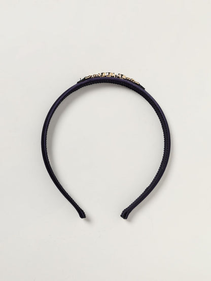 Gucci Hairband Kids Blue