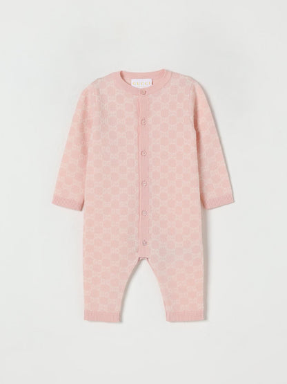 Gucci Tracksuits Kids Pink
