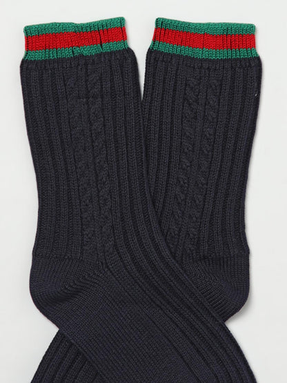 Gucci Socks Kids Blue