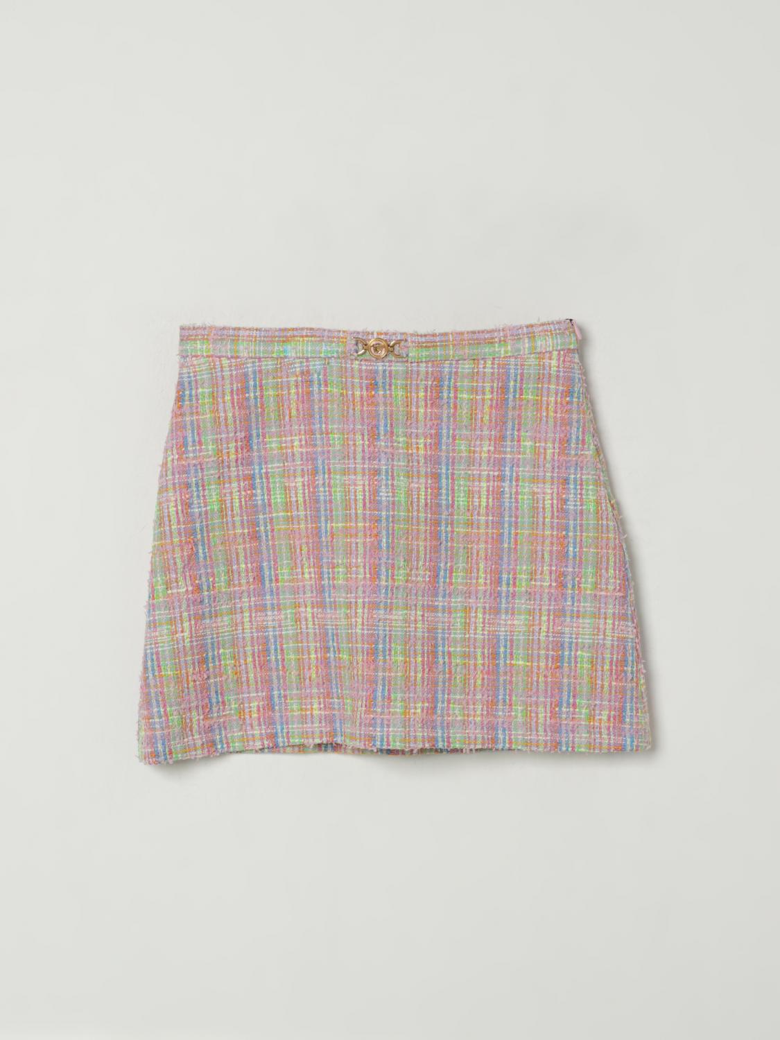 Versace Skirt Kids Multicolor
