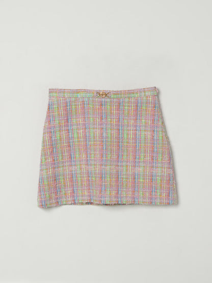 Versace Skirt Kids Multicolor