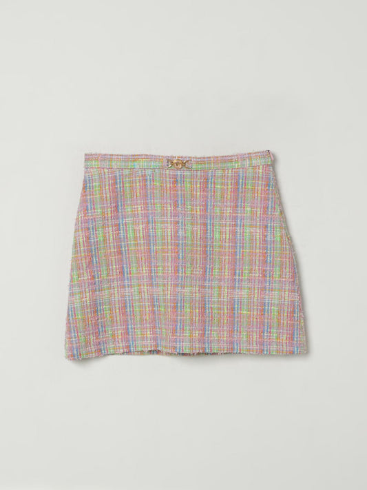 Versace Skirt Kids Multicolor