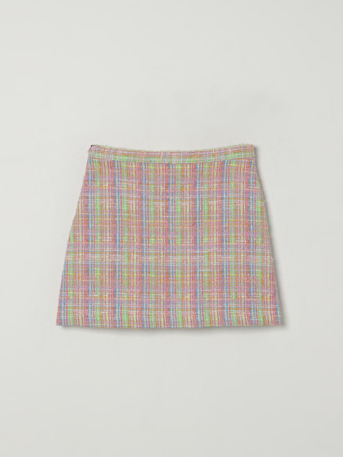 Versace Skirt Kids Multicolor