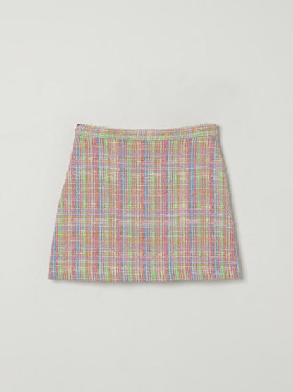 Versace Skirt Kids Multicolor