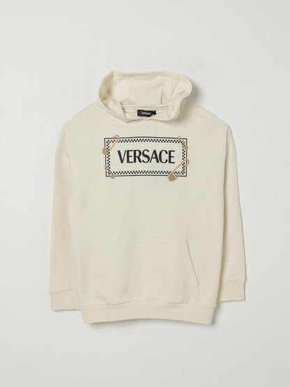 Versace Sweater Kids Black