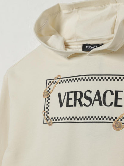 Versace Sweater Kids Black