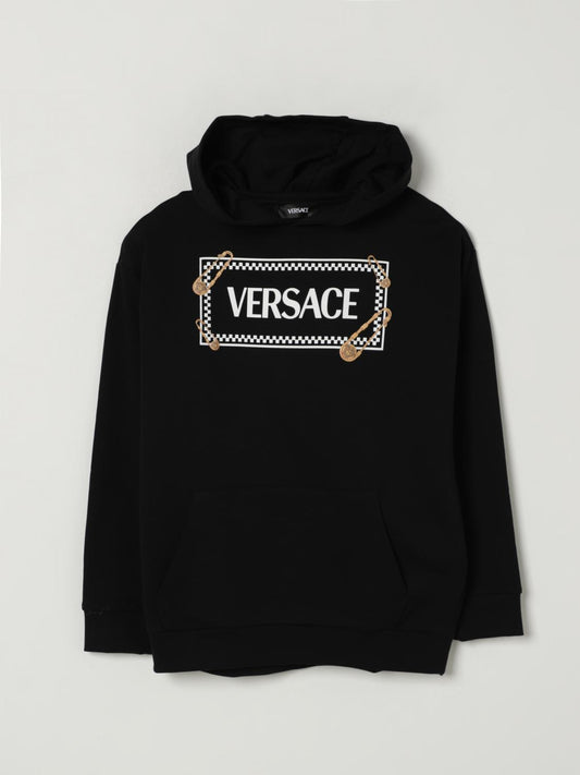 Versace Sweater Kids Black
