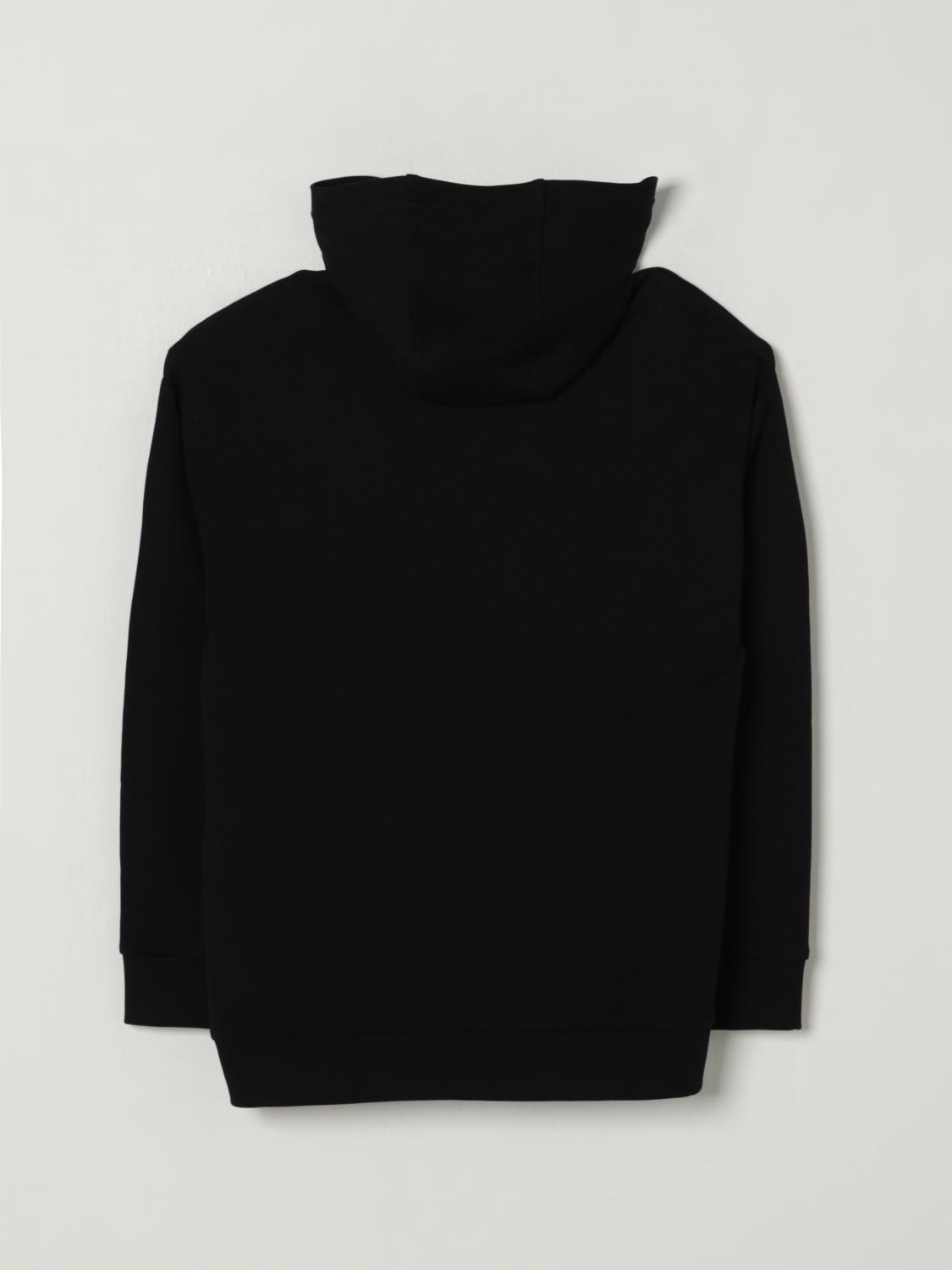Versace Sweater Kids Black