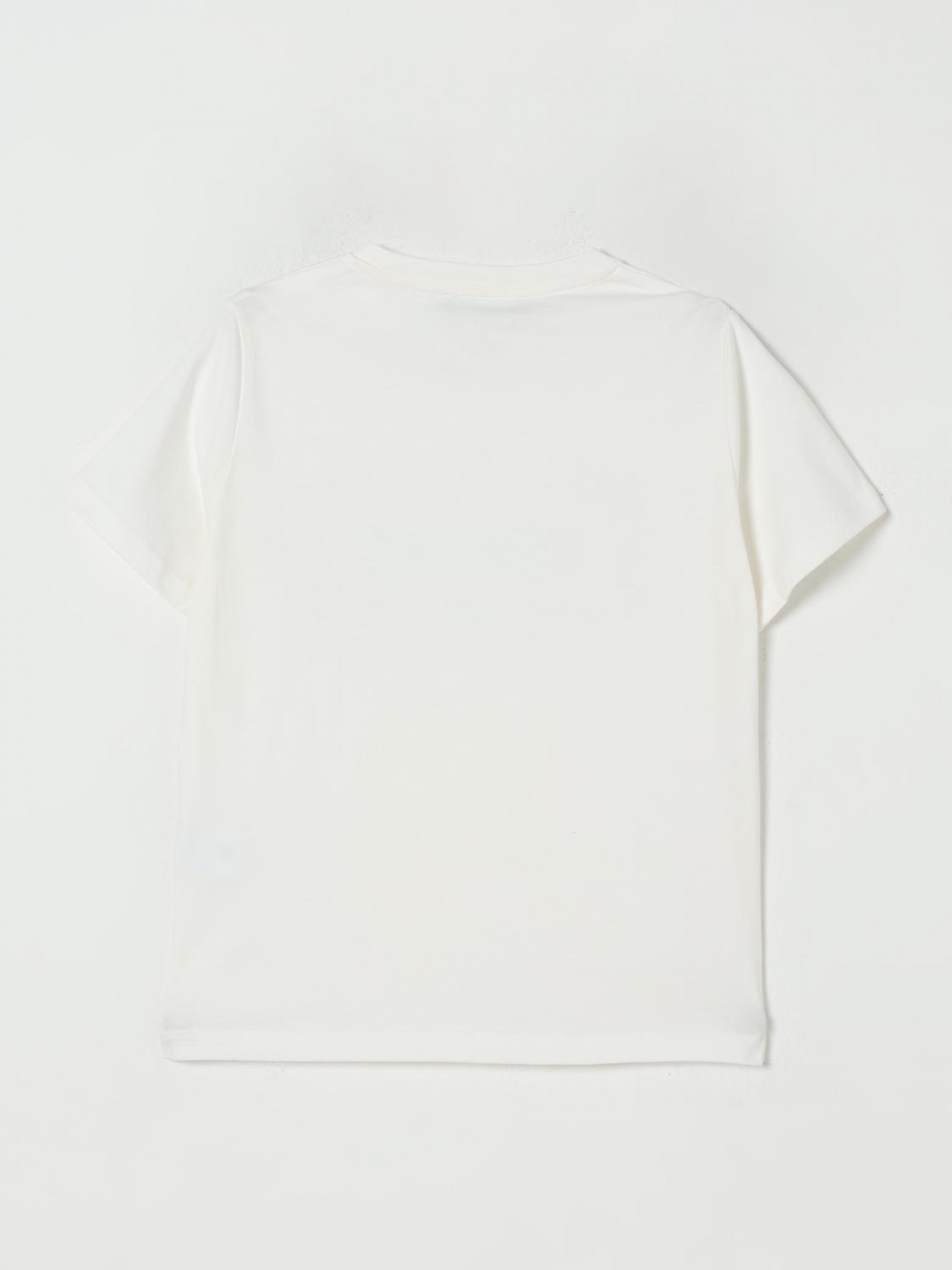 Versace T Shirt Kids Black