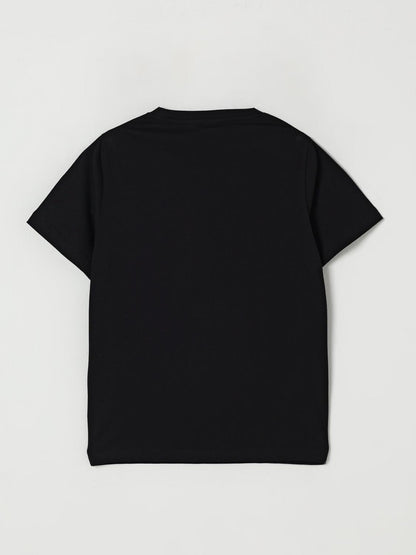 Versace T Shirt Kids Black