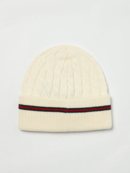 Gucci Hat Kids White
