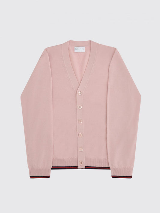Gucci Sweater Kids Pink