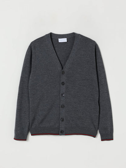 Gucci Sweater Kids Grey