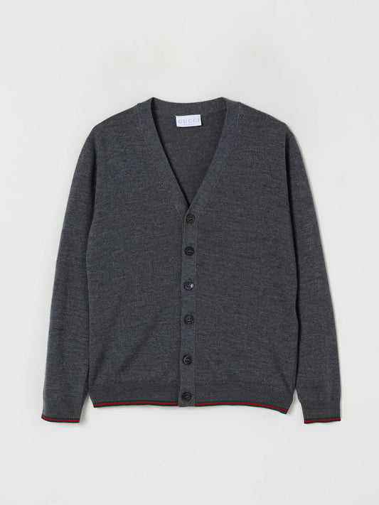 Gucci Sweater Kids Grey