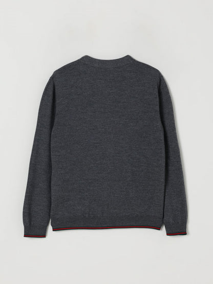 Gucci Sweater Kids Grey