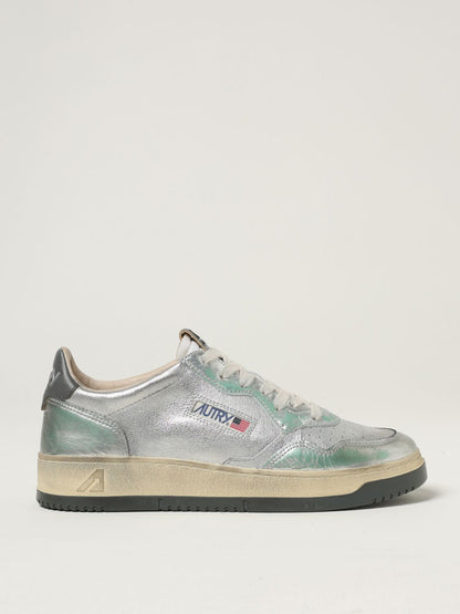 Autry Sneakers Men Green