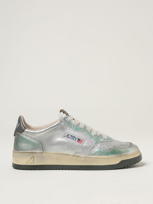 Autry Sneakers Men Green