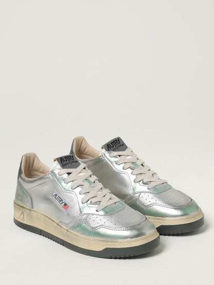 Autry Sneakers Men Green