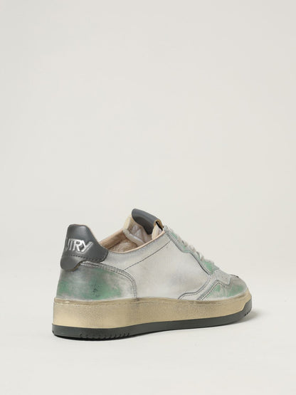 Autry Sneakers Men Green