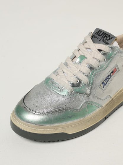 Autry Sneakers Men Green