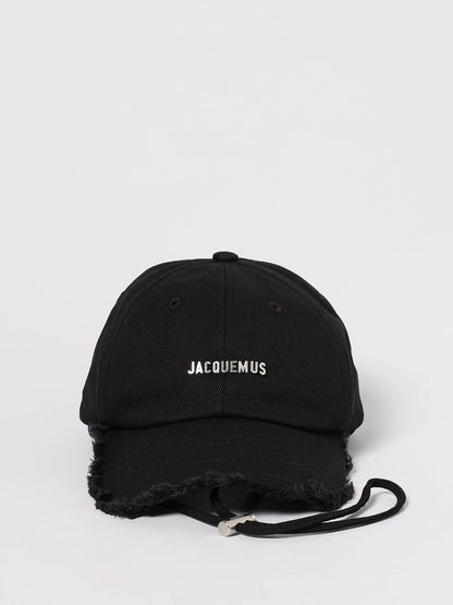 Jacquemus Hat Woman Black