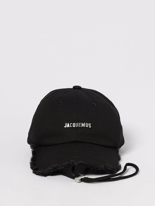 Jacquemus Hat Woman Black