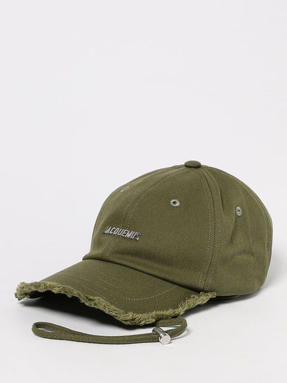 Jacquemus Hat Woman Black
