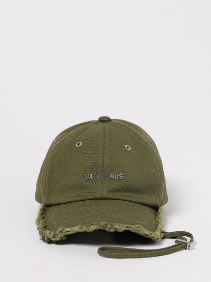 Jacquemus Hat Woman Black
