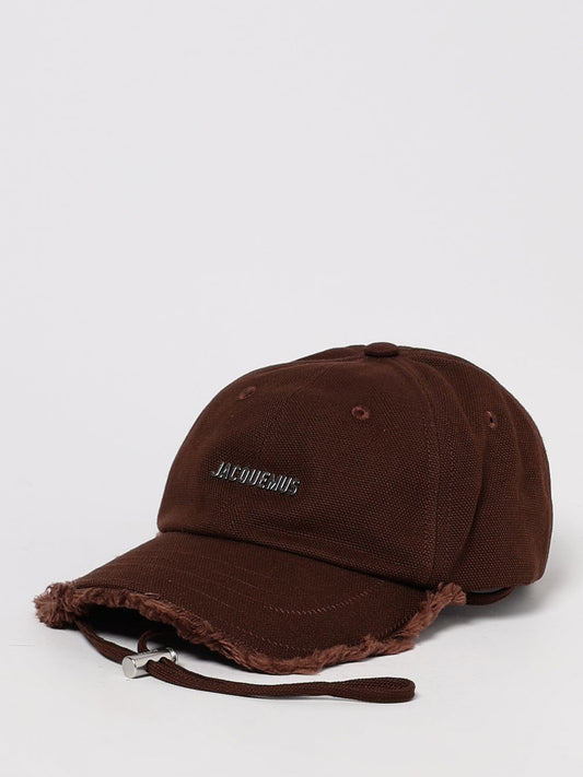 Jacquemus Hat Woman Brown