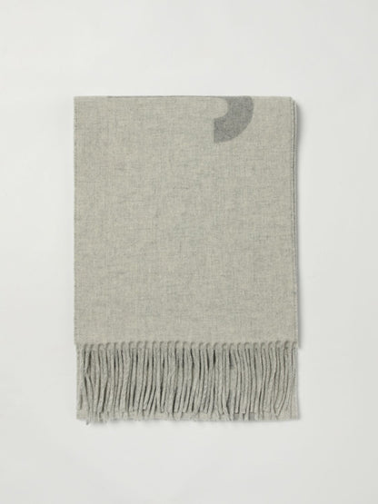 Jacquemus Scarf Woman Grey