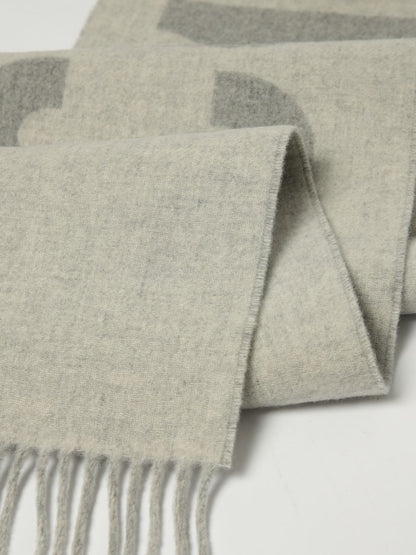 Jacquemus Scarf Woman Grey