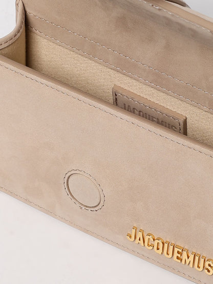 Jacquemus Mini Bag Woman Beige
