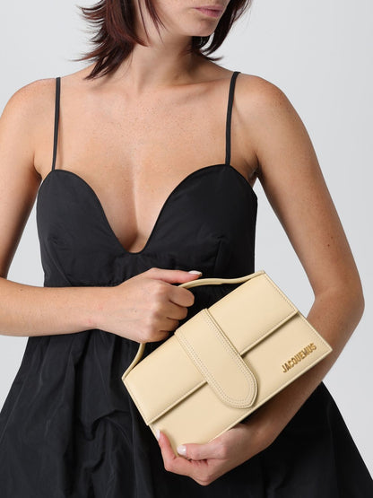 Jacquemus Mini Bag Woman Ivory