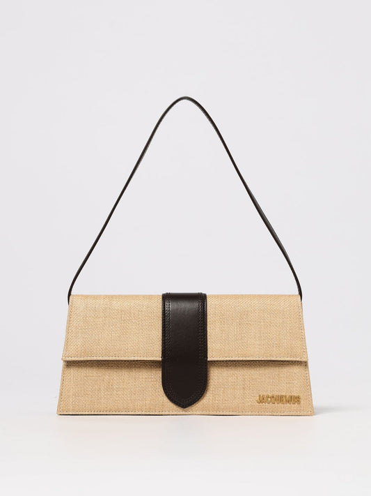 Jacquemus Shoulder Bag Woman Beige
