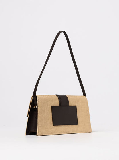 Jacquemus Shoulder Bag Woman Beige