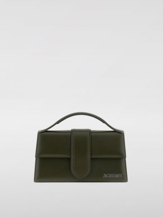 Jacquemus Crossbody Bags Woman Green