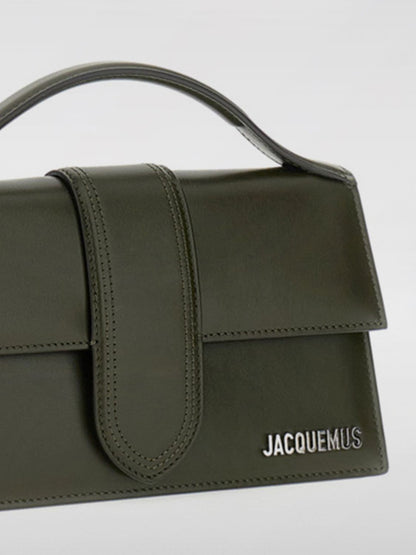 Jacquemus Crossbody Bags Woman Green