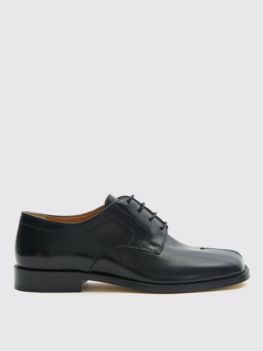 Maison Margiela Brogue Shoes Men Black