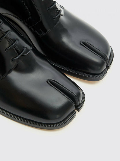 Maison Margiela Brogue Shoes Men Black