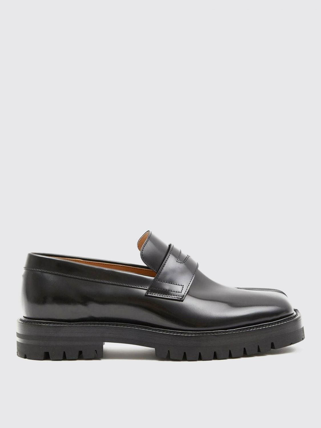 Maison Margiela Shoes Men Black