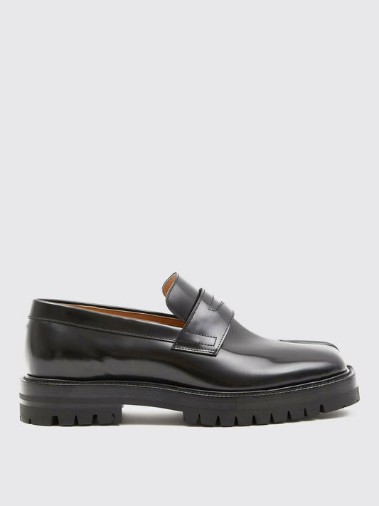 Maison Margiela Shoes Men Black
