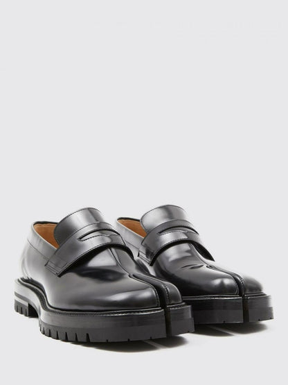 Maison Margiela Shoes Men Black