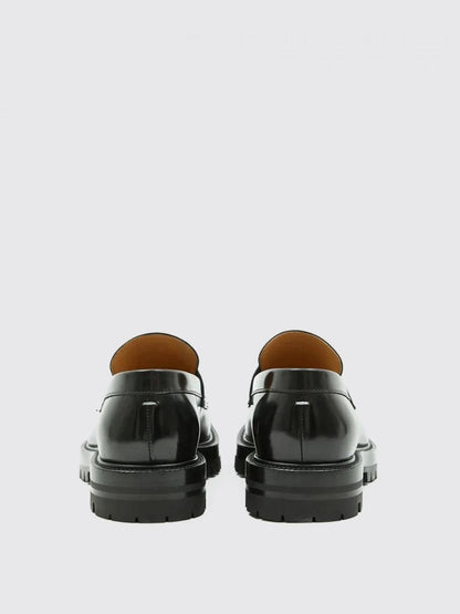 Maison Margiela Shoes Men Black
